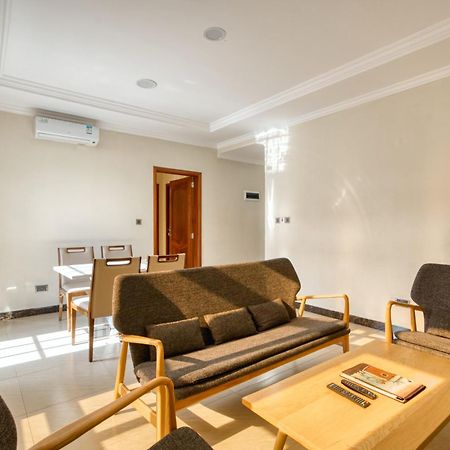 Kibo Palace Apartments Arusha Habitación foto